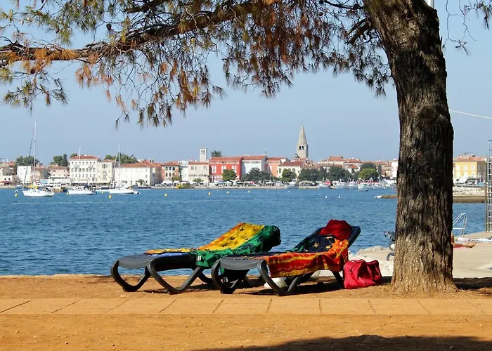 With Parking Space - 10404 Apartman Poreč